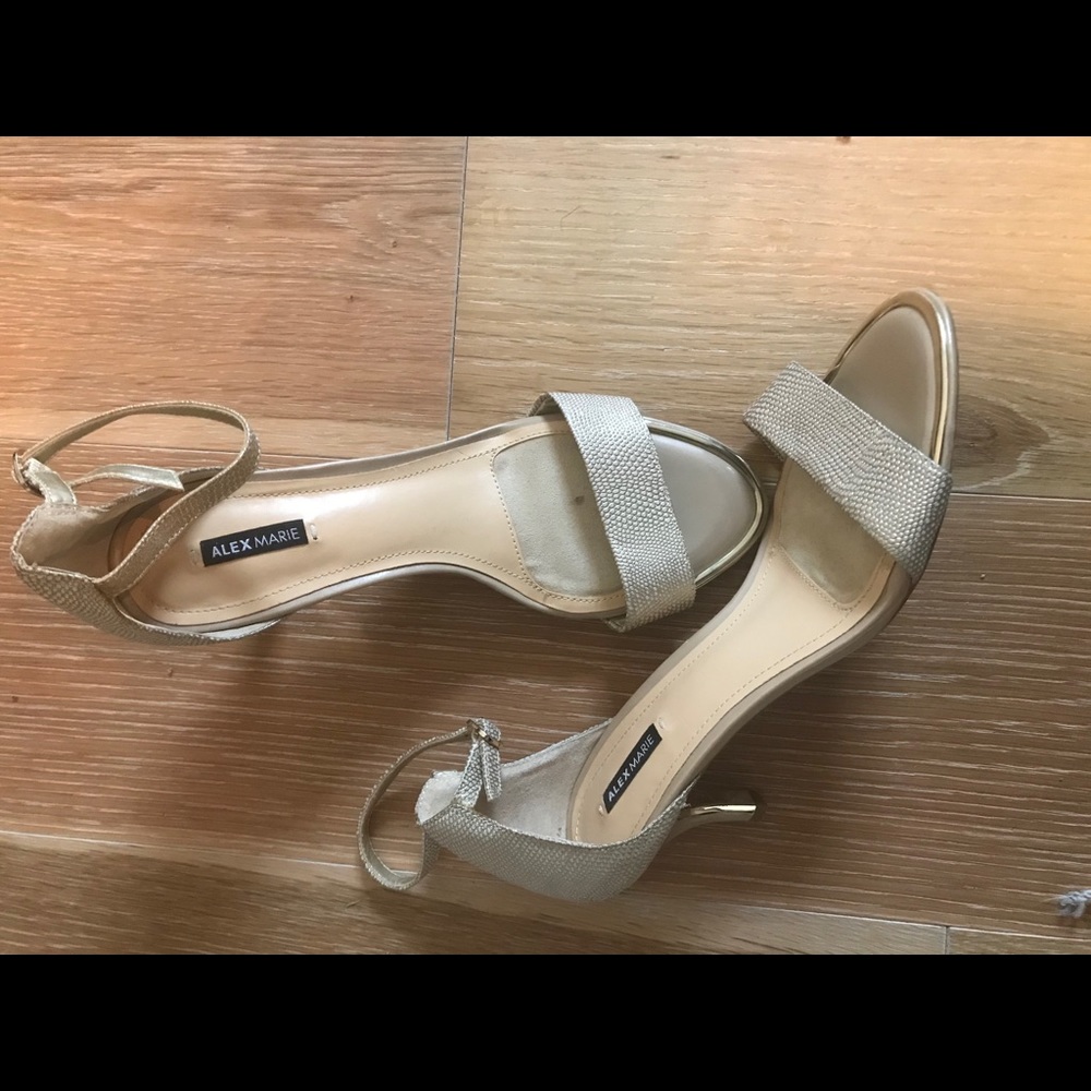 Short heels